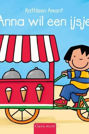 Shop Nu Anna wil een ijsje