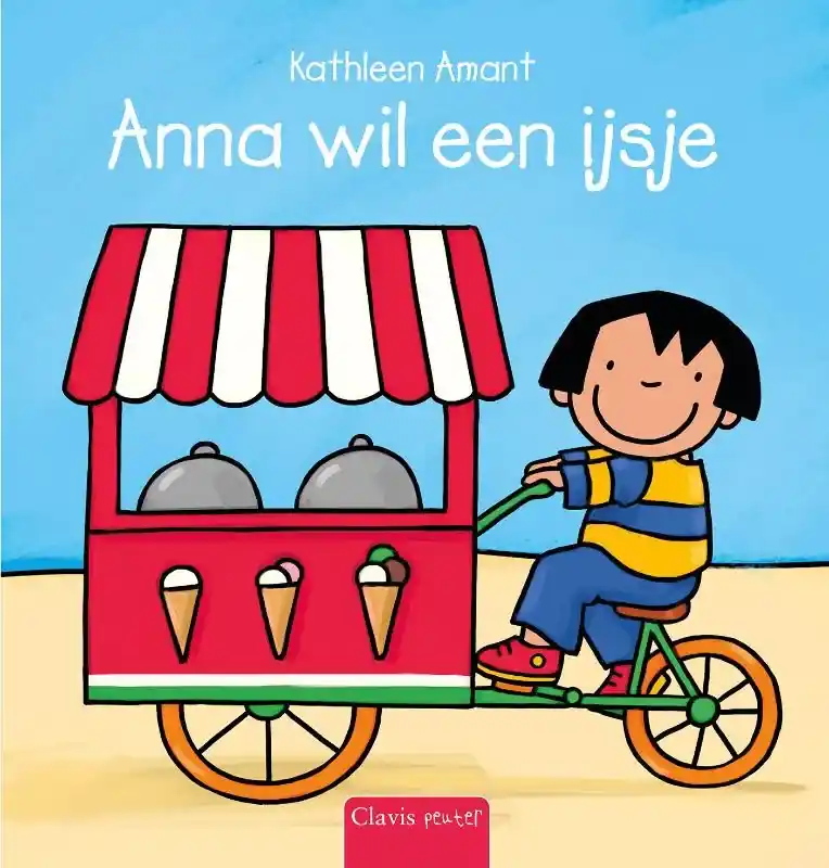 Shop Nu Anna wil een ijsje