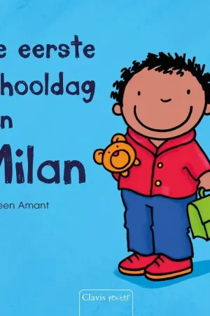 Speciale Aanbieding De eerste schooldag van Milan
