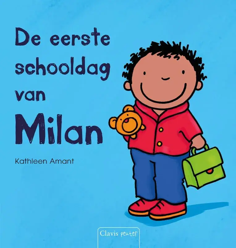 Speciale Aanbieding De eerste schooldag van Milan