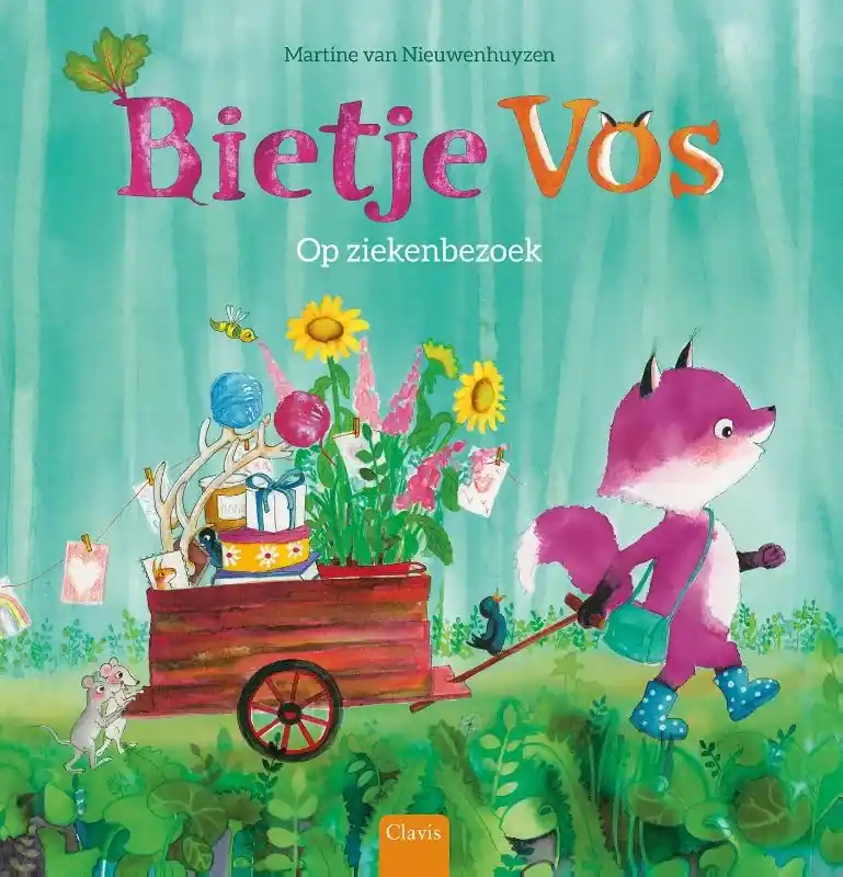Op ziekenbezoek Koopje