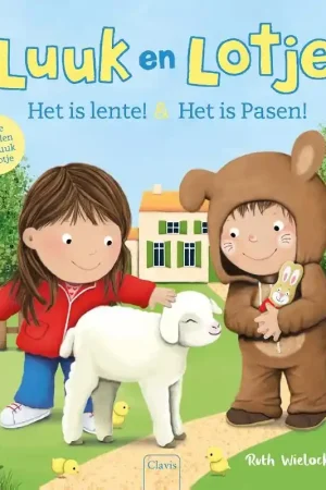 Favoriet Het is Lente & Het is Pasen!