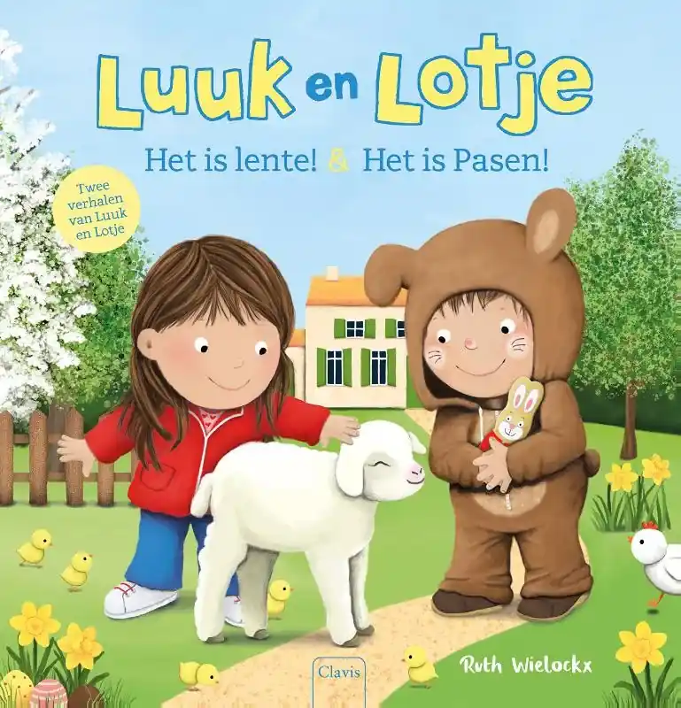 Favoriet Het is Lente & Het is Pasen!