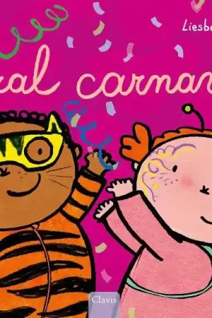 Overal carnaval Tijdelijk Beschikbaar