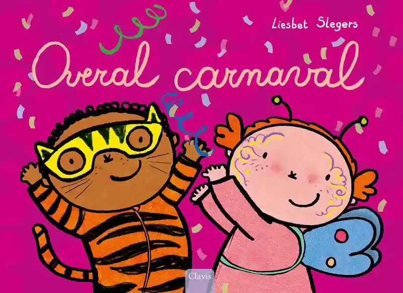 Overal carnaval Tijdelijk Beschikbaar