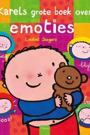 Shop Nu Karels grote boek over emoties