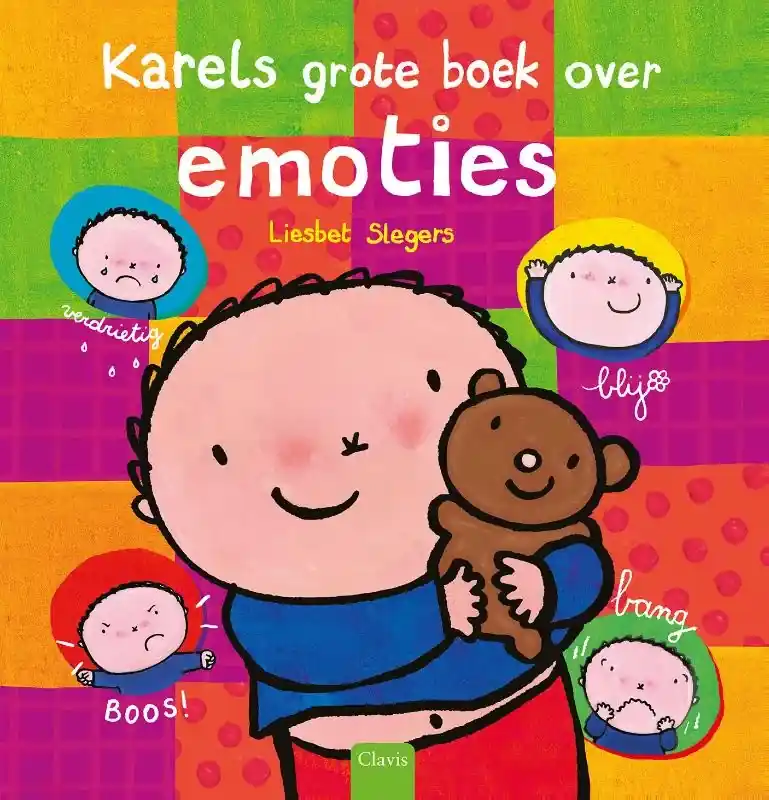 Shop Nu Karels grote boek over emoties