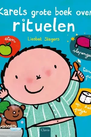 Beperkt Aanbod Karels grote boek over rituelen
