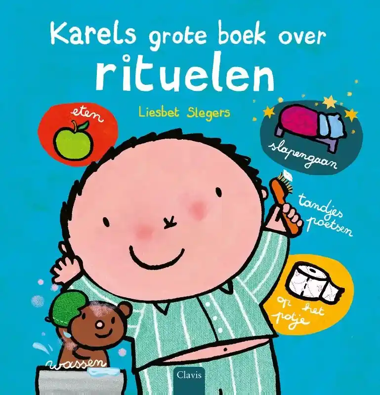 Beperkt Aanbod Karels grote boek over rituelen