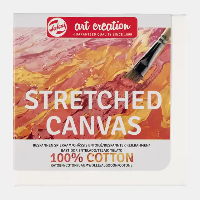 Weekendaanbieding Doek katoen studie ArtCreation – 80 x 120 – alleen afhalen Veenendaal
