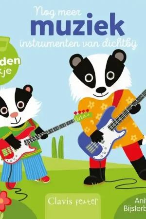 Finale Uitverkoop Nog meer instrumenten van dichtbij