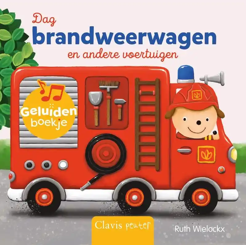 Dag brandweerwagen en andere voertuigen Superprijs