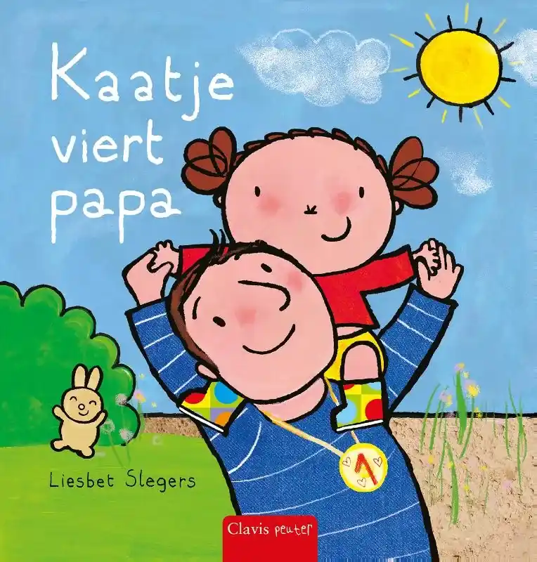 Meest Verkocht Kaatje viert papa