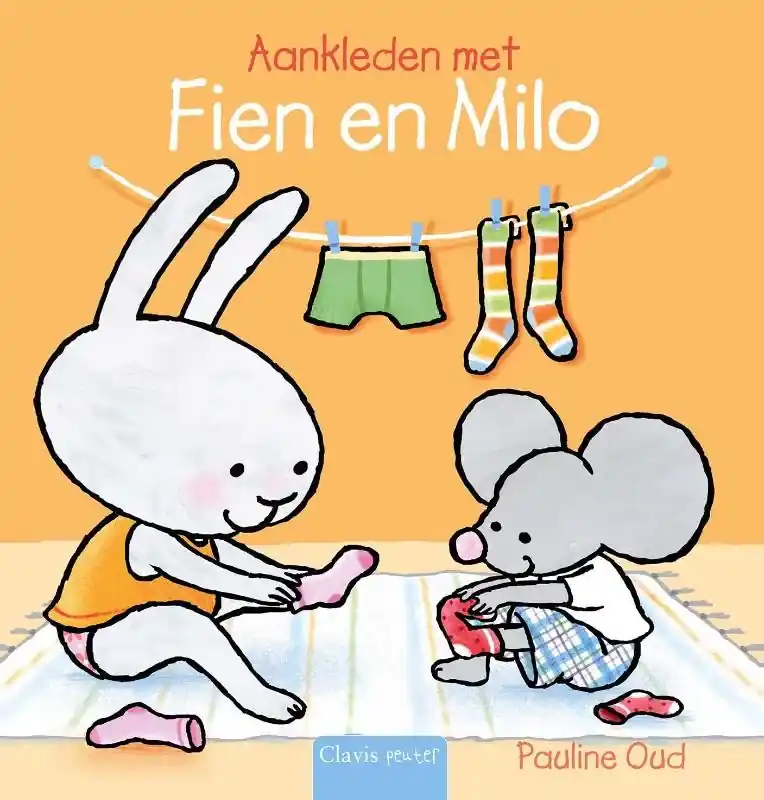 Beste Prijs Aankleden met Fien en Milo