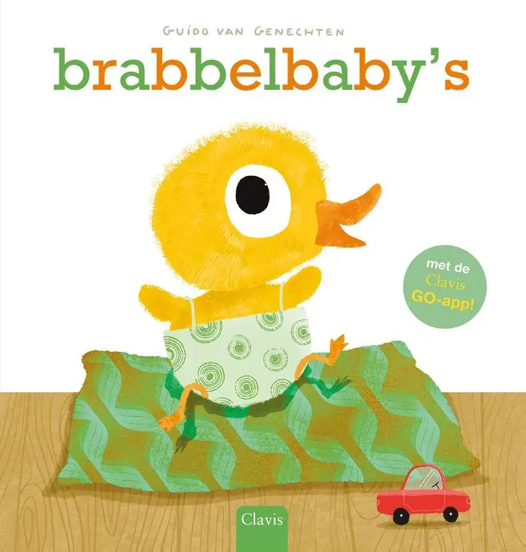 Brabbelbaby's Koop Online