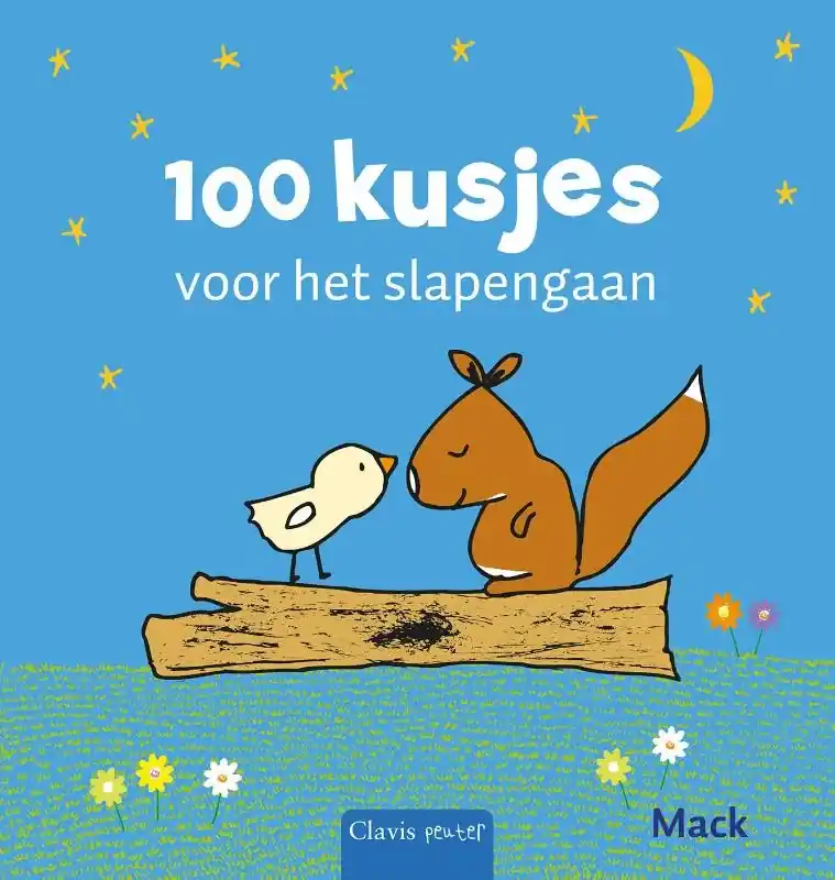 100 kusjes voor het slapengaan Veilige Betaling