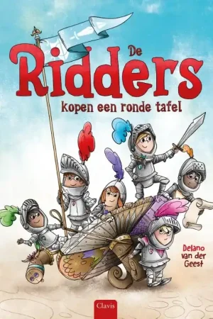 Op = Op De ridders kopen een ronde tafel