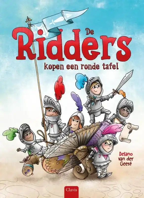 Op = Op De ridders kopen een ronde tafel