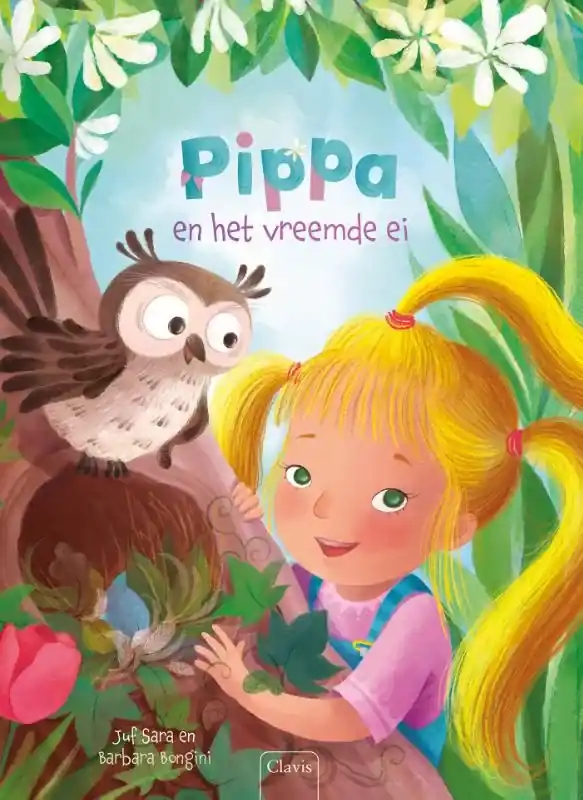 Dagaanbieding Pippa en het vreemde ei