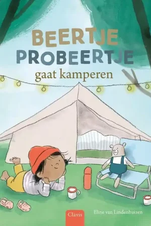 Beertje Probeertje gaat kamperen Superprijs