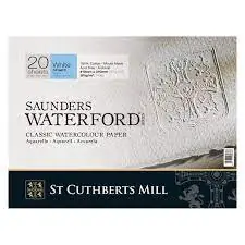 Saunders Waterford 300gr 100% katoen matt – 41 x 31 Rechtstreeks Van De Fabrikant