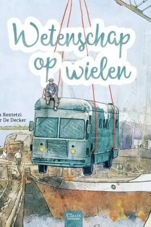 Wetenschap op wielen Premium