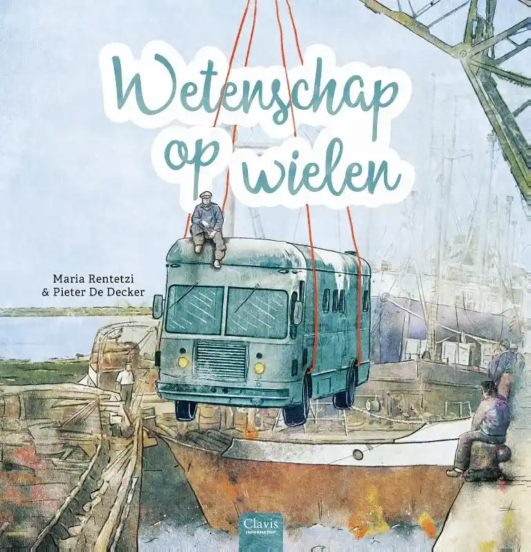 Wetenschap op wielen Premium