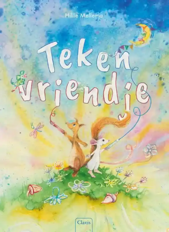 Lage Prijs Tekenvriendje