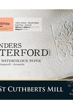 Nieuw Saunders Waterford 300gr 100% katoen satine – 31 x 23