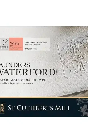 Betrouwbaar Saunders Waterford 300gr 100% katoen satine – 41 x 31