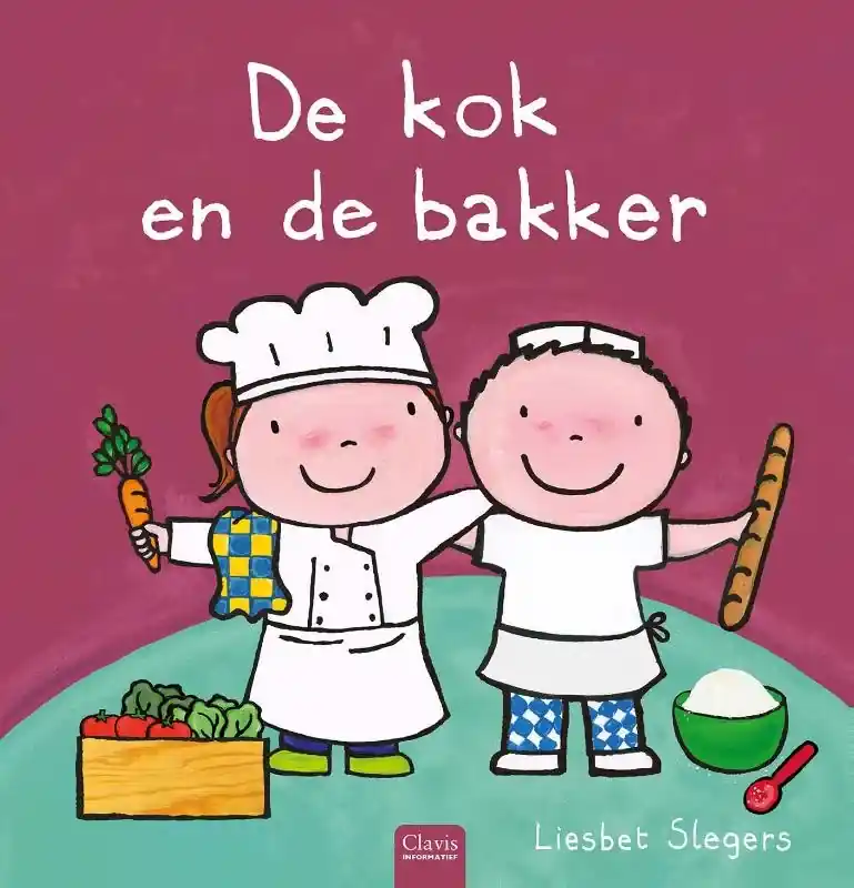 De kok en de bakker Koop Vandaag