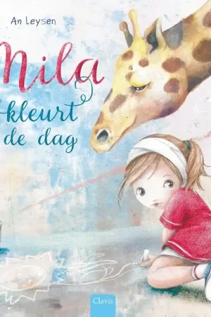 Mila kleurt de dag Op = Op