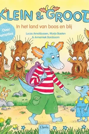Weekendaanbieding In het land van boos en blij