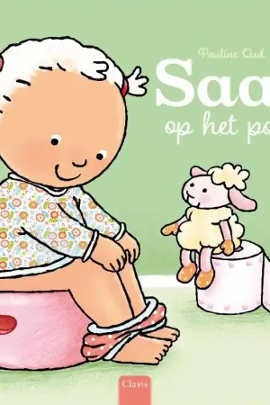 Direct Verzonden Saar op het potje