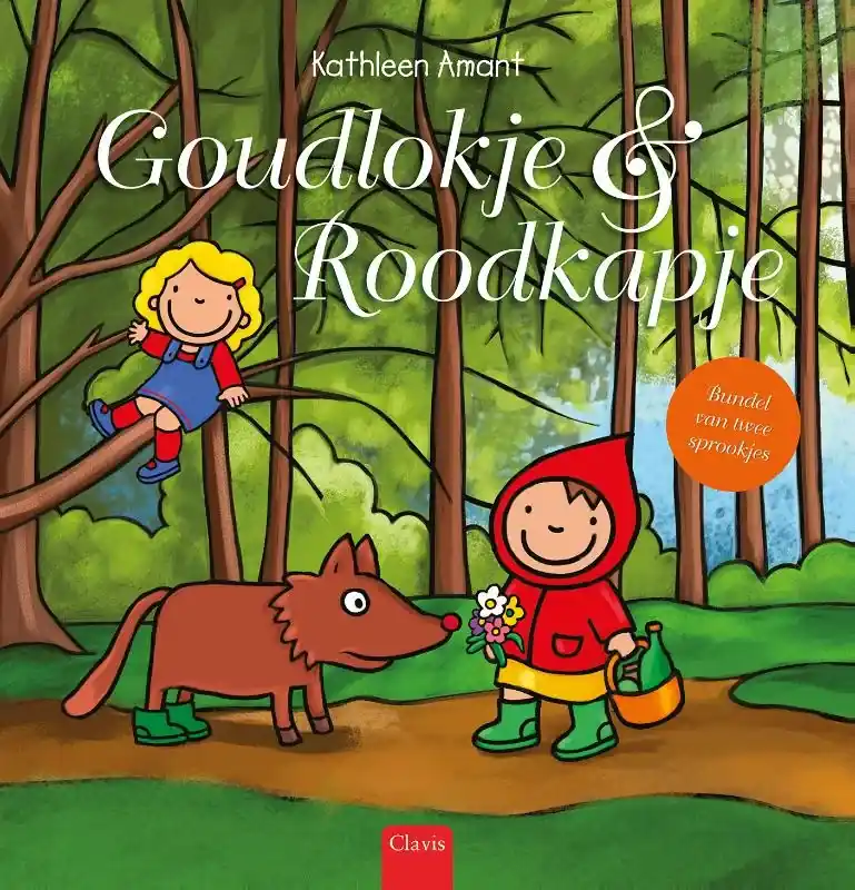 Goudlokje & Roodkapje Finale Uitverkoop