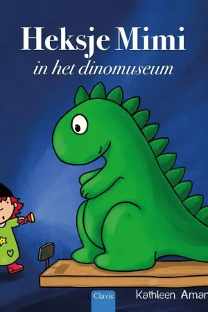 Shop Nu Heksje Mimi in het dinomuseum