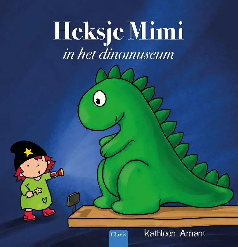 Shop Nu Heksje Mimi in het dinomuseum