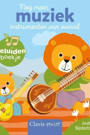 Weekendaanbieding Nog meer muziekinstrumenten van overal
