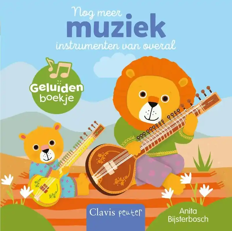Weekendaanbieding Nog meer muziekinstrumenten van overal
