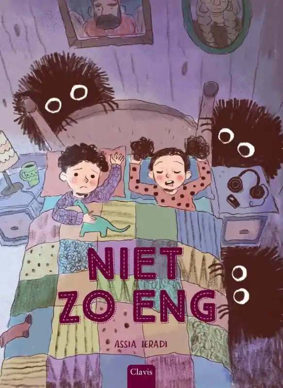 Exclusieve Aanbieding Niet zo eng