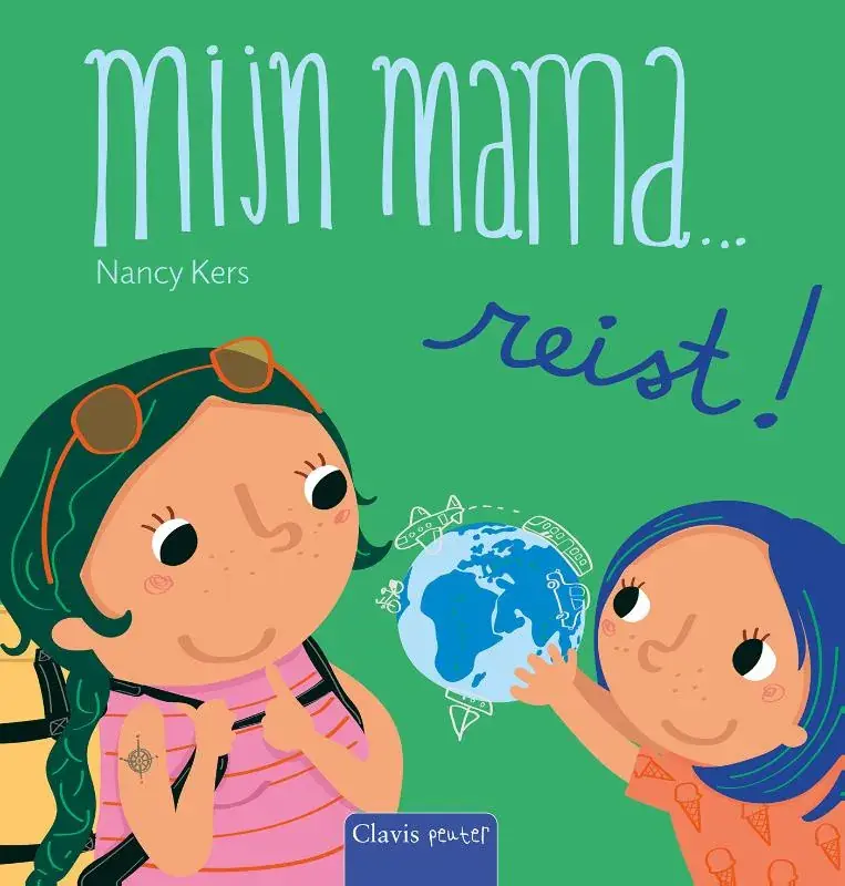 Gereduceerde Prijs Mijn mama…reist!
