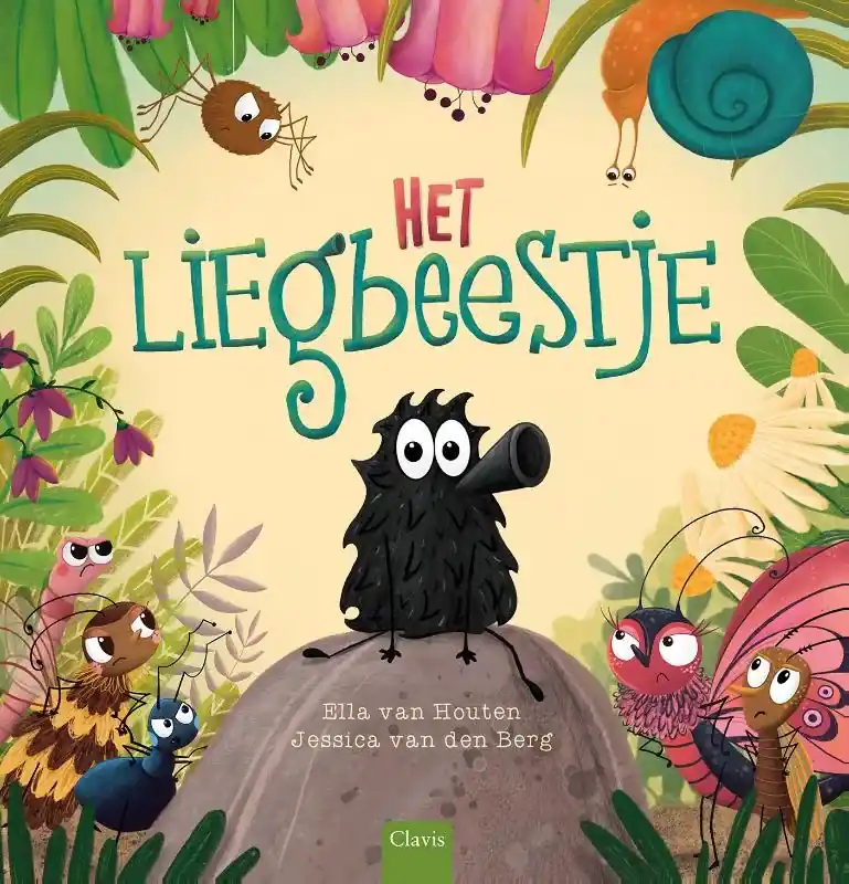 Beste Prijs Het liegbeestje