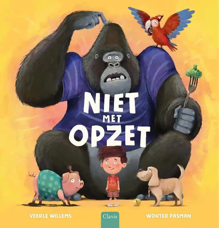 Op = Op Niet met opzet