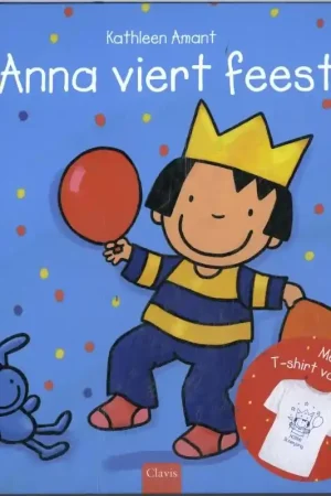 Populair Anna viert feest