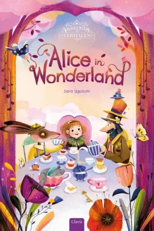 Flitsaanbieding Alice in Wonderland