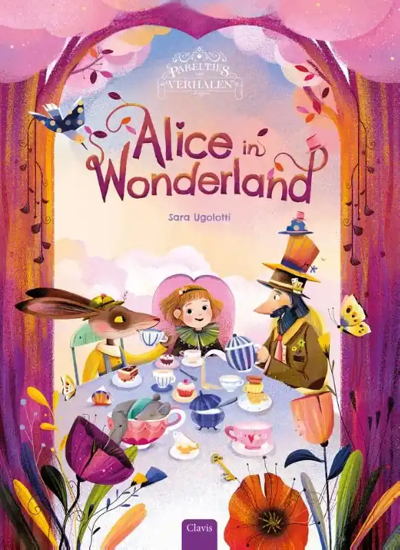 Flitsaanbieding Alice in Wonderland
