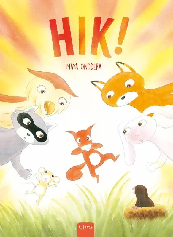 Hik! Uitverkoop