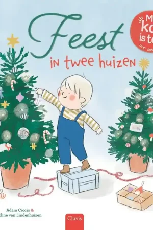 Feest in twee huizen Direct Verzonden
