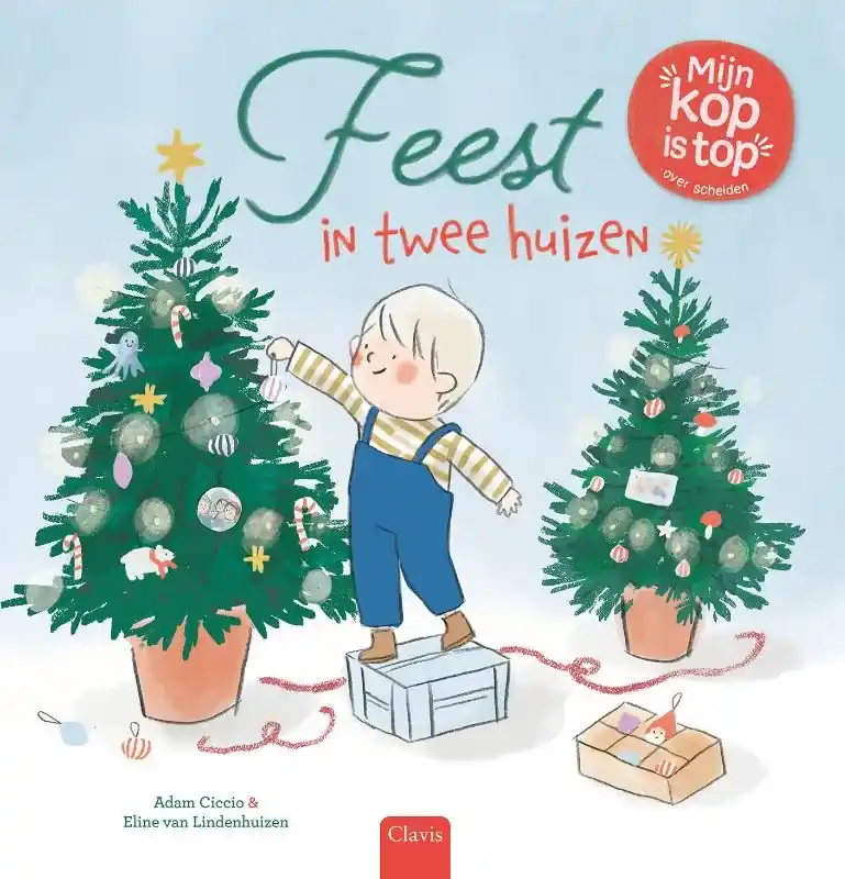 Feest in twee huizen Direct Verzonden
