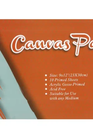 Conda canvasblok – 22×30 Nieuw